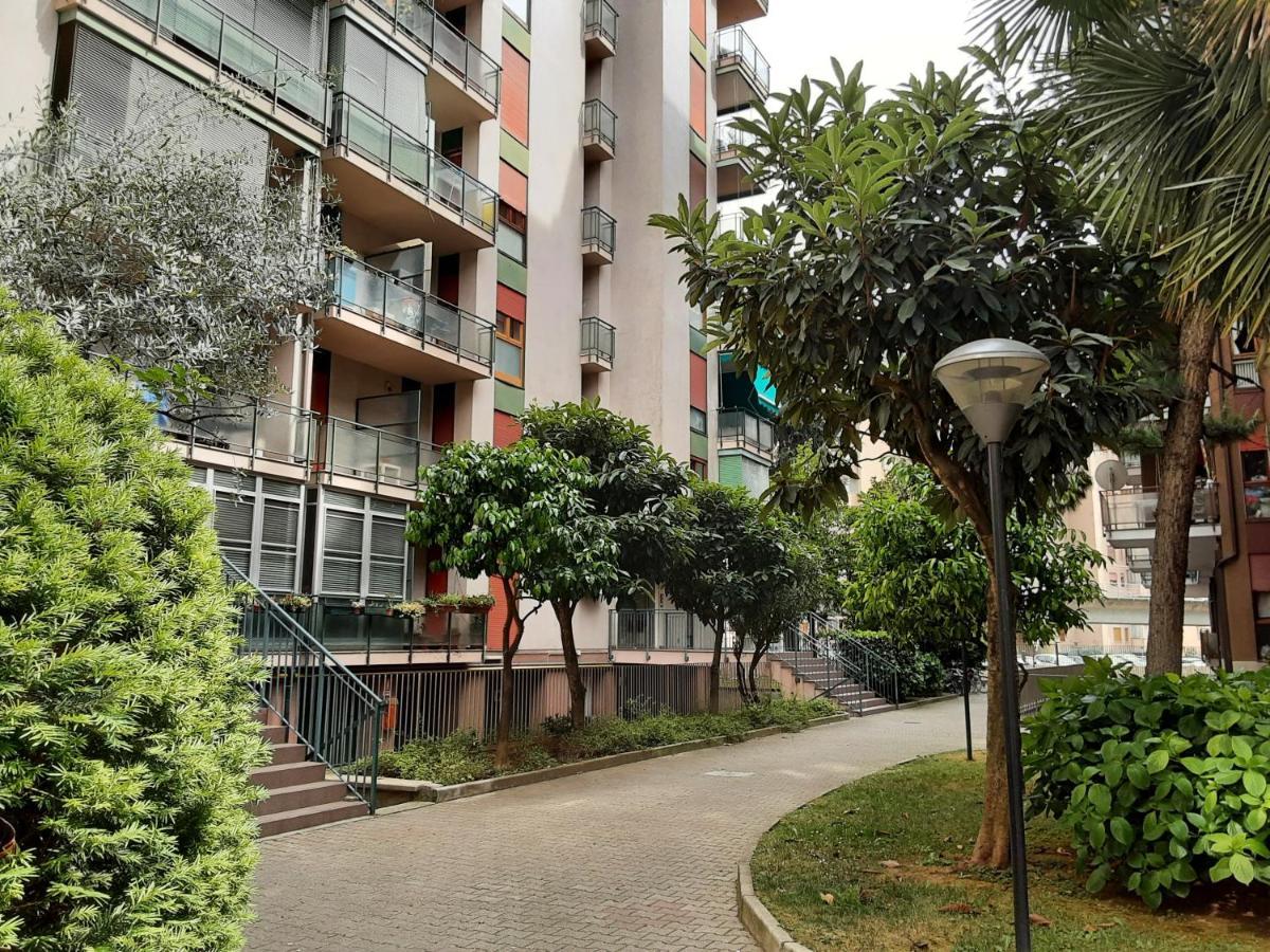 Appartamento Perla Cologno Monzese Kültér fotó